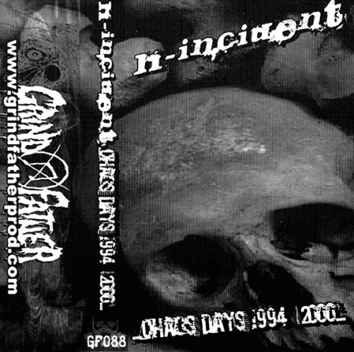 H-Incident : Chaos Days 1994 - 2000